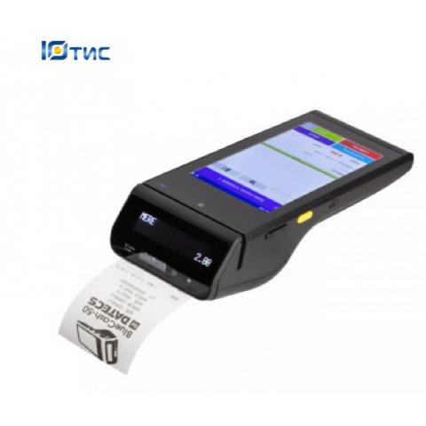 Кассовый аппарат с платежным терминалом Datecs BlueCash-50